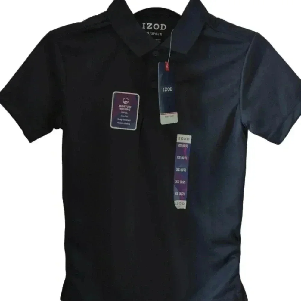 Izod performance Polo boys